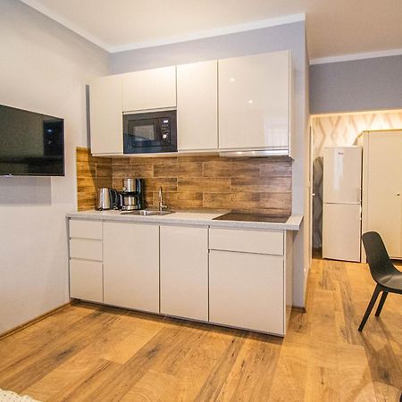 Cozy Studio In The Main City Center プラハ エクステリア 写真