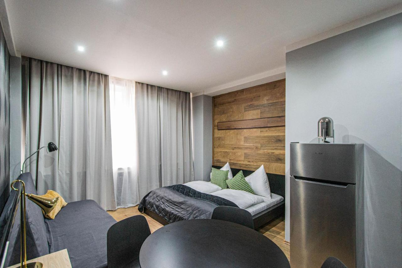 Cozy Studio In The Main City Center プラハ エクステリア 写真
