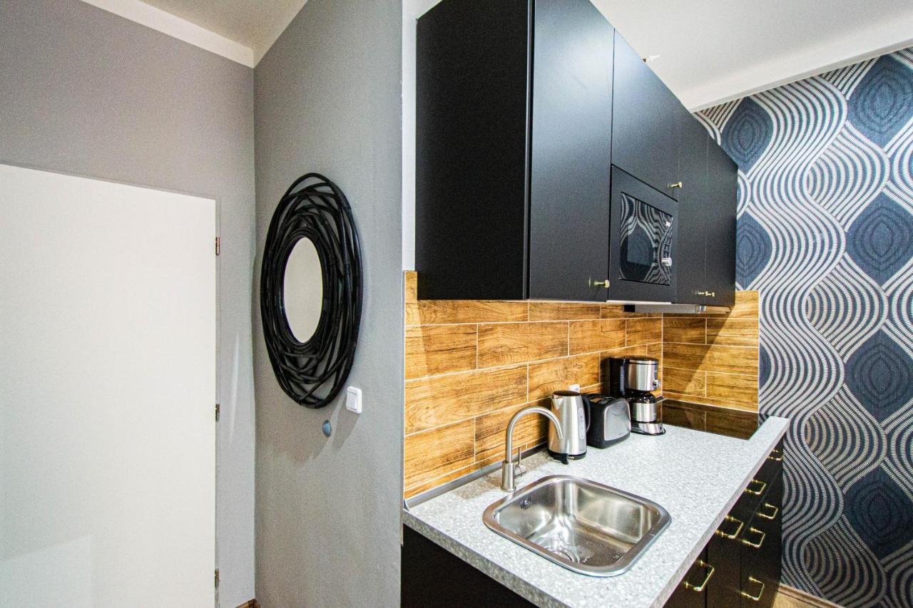 Cozy Studio In The Main City Center プラハ エクステリア 写真
