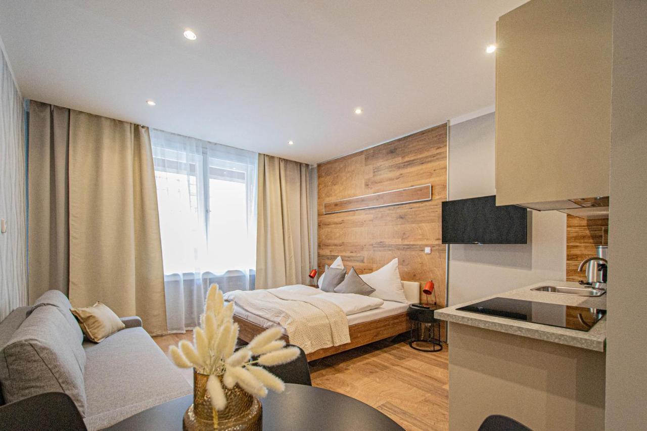 Cozy Studio In The Main City Center プラハ エクステリア 写真